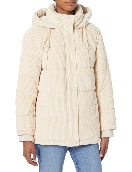 Levi's Women's Quilted Bubble Puffer