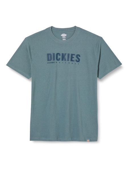 Dickies mens Short Sleeve Workwear Graphic T-shirt