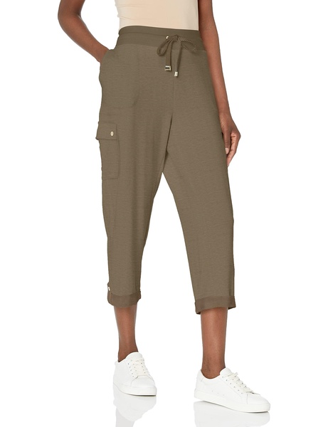 Calvin Klein Women's Crop Cargo Pant