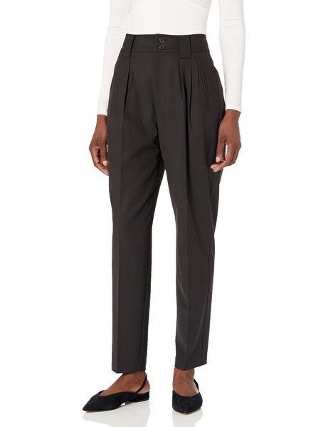 Equipment Women's Lincoln Pant in True Black