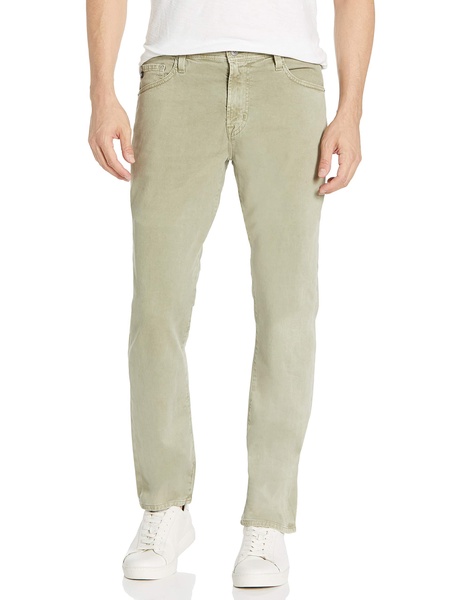 AG Adriano Goldschmied Men's Everett Slim Straight Sud Pant