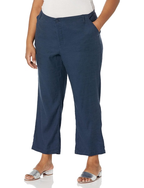 NYDJ Women's Plus Size Marilyn Ankle Trouser