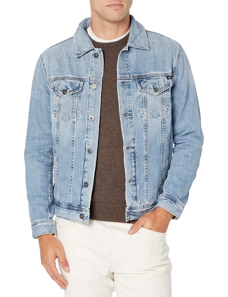 AG Adriano Goldschmied Men's Dart Denim Jacket