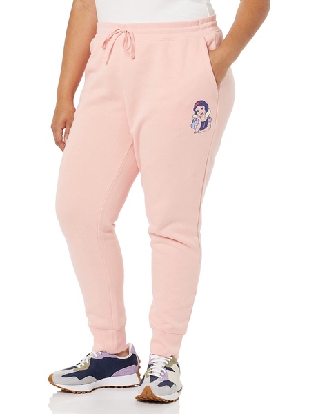 Amazon Essentials Disney | Marvel | Star Wars Women's French Terry Fleece Jogger Sweatpants