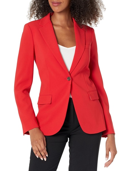 Theory Women's Crepe Staple Blazer