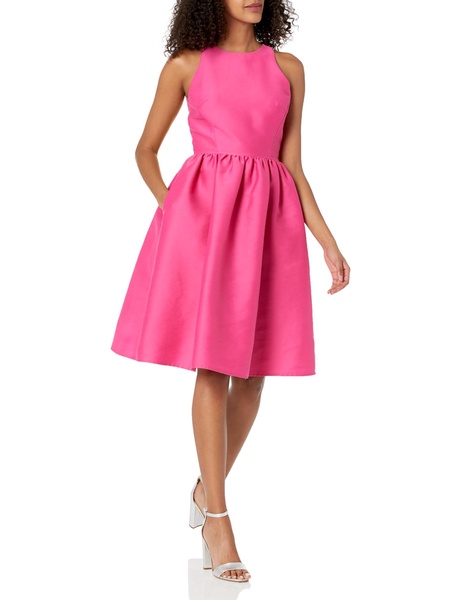 kate spade new york Women's Bougainvillea Bow Back Dress