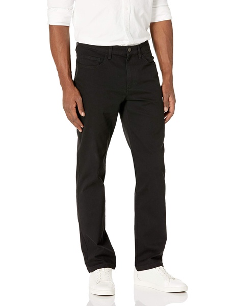 Amazon Essentials Men's Straight-Fit 5-Pocket Comfort Stretch Chino Pant (Previously Goodthreads)