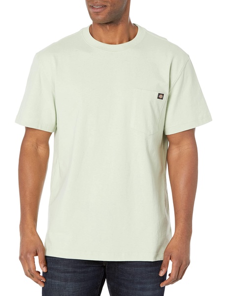 Dickies mens Short Sleeve Heavyweight T-shirt