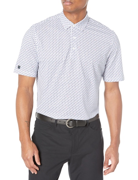 Greg Norman Men's Derby Polo