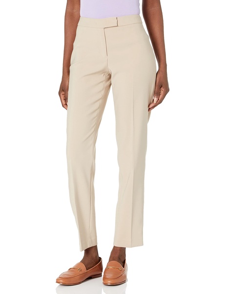 Anne Klein Women's Fly Front Extend Tab [Bowie Pant]