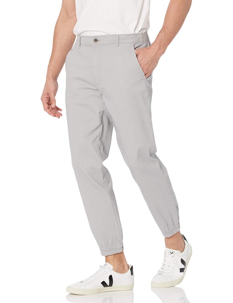 Amazon Essentials Men's Pants, Chinos, Straight-Fit Jogger