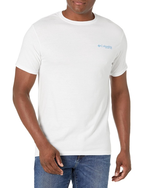 Columbia Men's Graphic T-Shirt