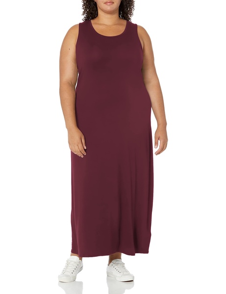 Amazon Essentials Women's Tank Maxi Dress