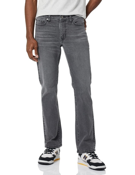 Amazon Essentials Men's Jeans, Slim Fit Stretch, Bootcut