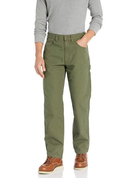 Amazon Essentials Men's Carpenter Utility Pant with Tool Pockets