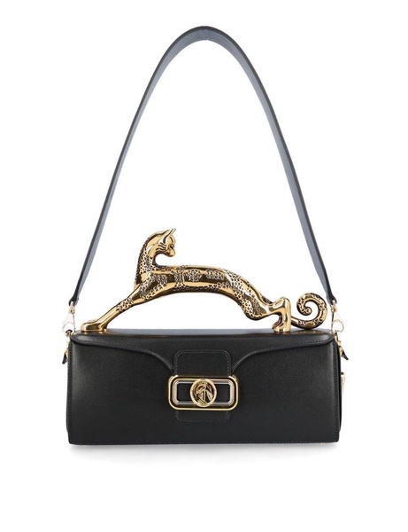 Lanvin Pencil Cat Medium Tote Bag