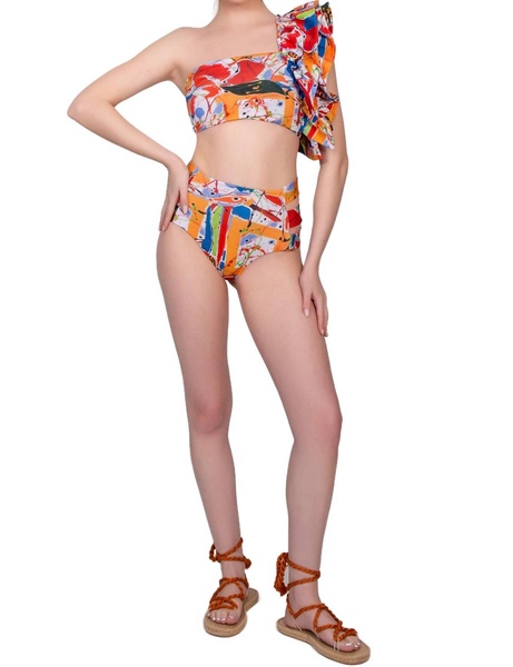 leticia bikini in print harmonia