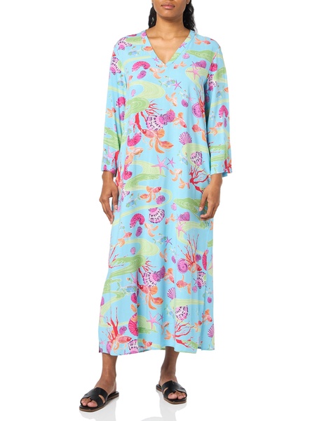 N Natori Women's 52" Caftan