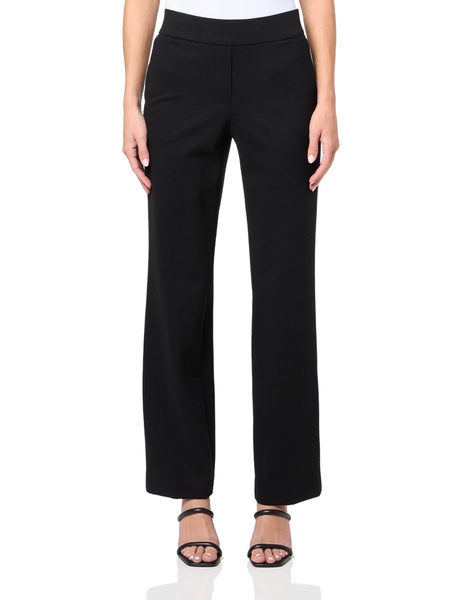 Anne Klein Women's Pull on Slash Pocket Trouser