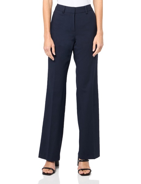 Brooks Brothers Women's Unlined Lightweight Explorer Wool Trouser Pant