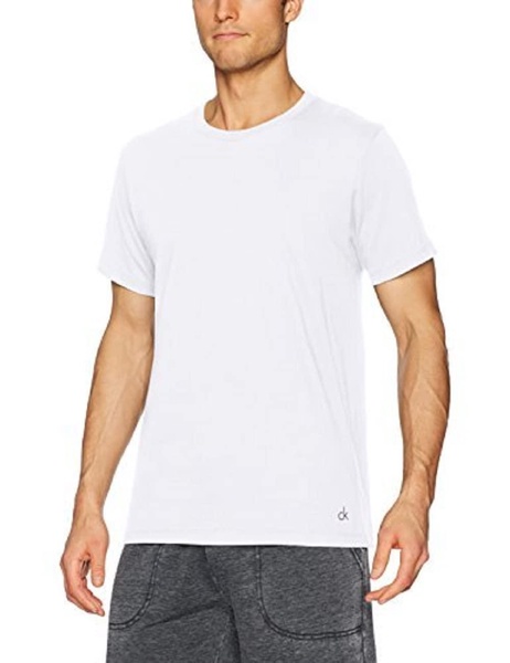 Calvin Klein Men's Cotton Classics 3-Pack Undershirts