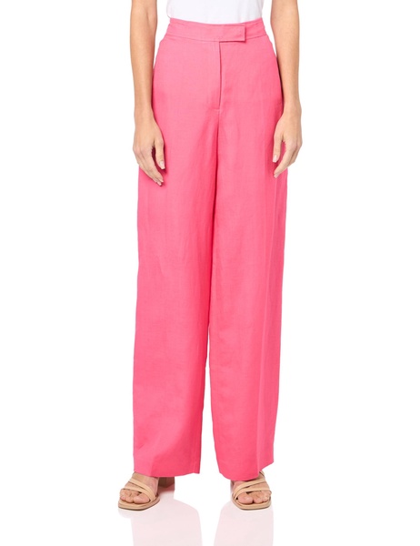 Anne Klein Women's Fly Frt Wide Leg Trouser (The Jillian) U