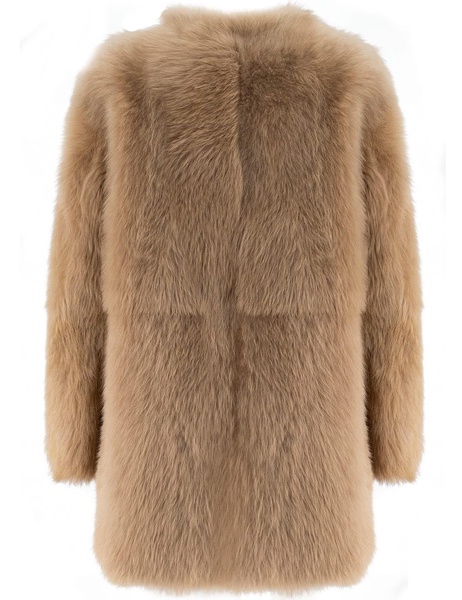 Sheepskin Coat