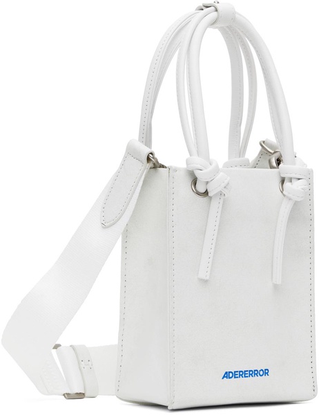 Off-White Mini Shopping Shoulder Bag