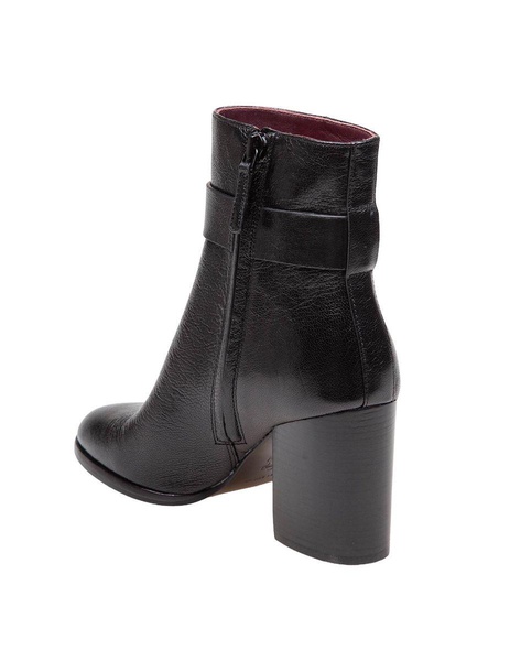 Tory Burch T-Lock Ankle Boots