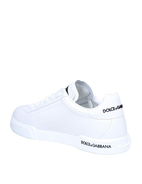 Dolce & Gabbana Sneakers From The Portofino Line