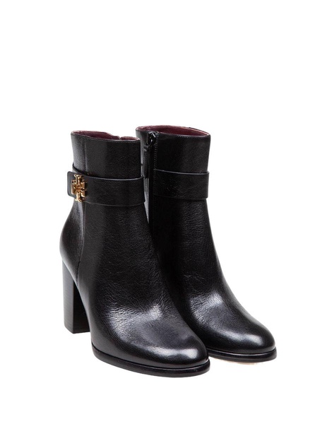 Tory Burch T-Lock Ankle Boots