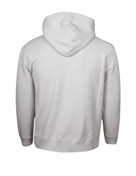 Cotton Hoodie With Logo