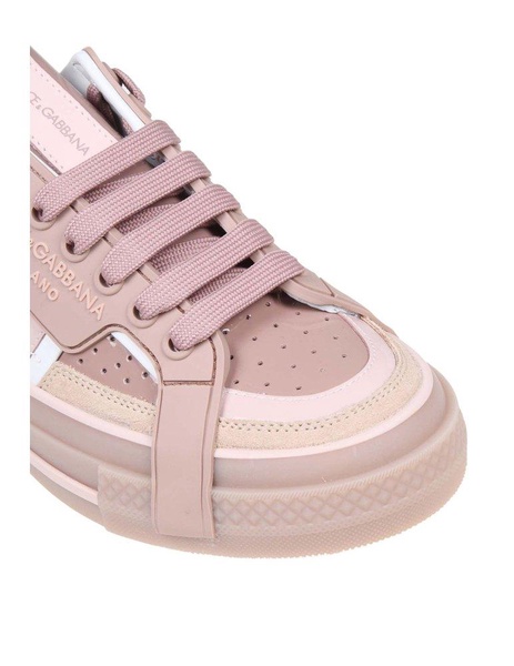 Dolce & Gabbana Lace-Up Sneakers