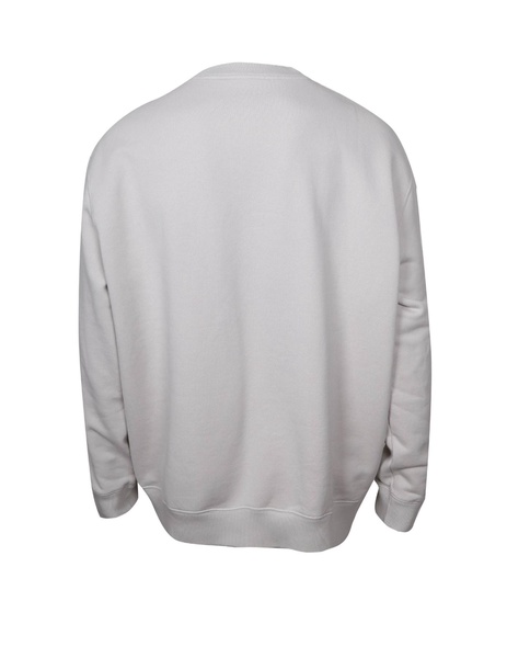 Classic Cotton Sweatshirt With Logo