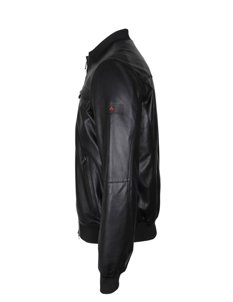 Sands Leather Jacket Color Black