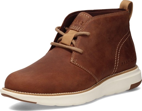 Cole Haan Men's Grand Atlantic Water-Resistant Chukka Boot