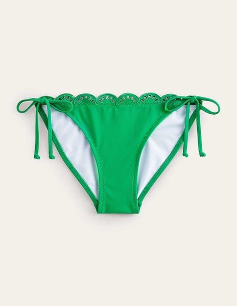 Boden Broderie Bikini Bottom