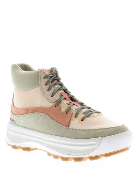 ona 503 mid sneaker in nova sand, paradox pink