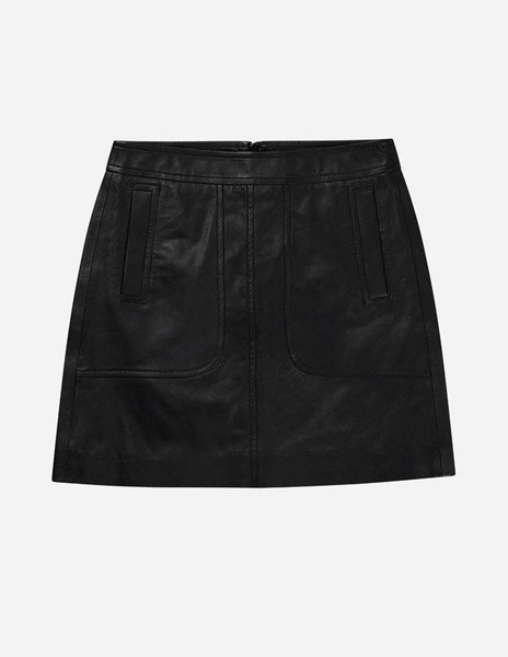 Limone Skirt - Black