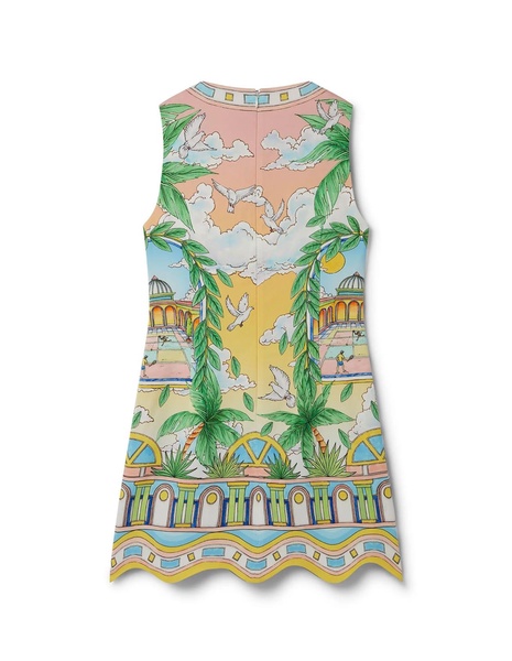 Paysage Ideal Cocktail Dress