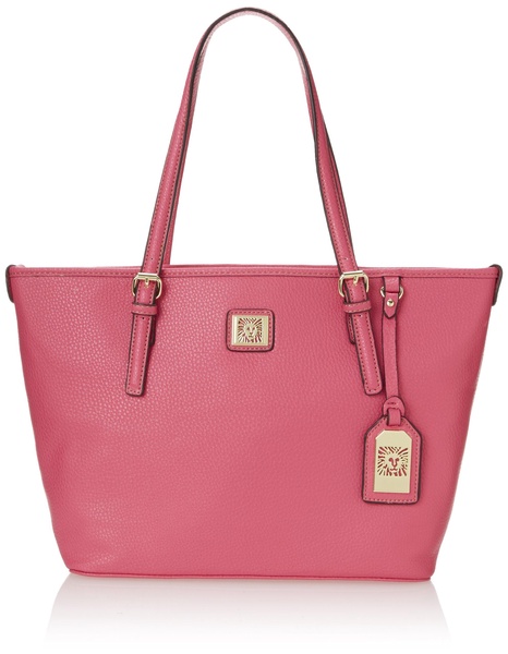 Anne Klein Perfect Tote Md-Poppy Mm