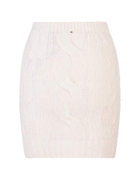 Sportmax	Knitted Pencil Skirt