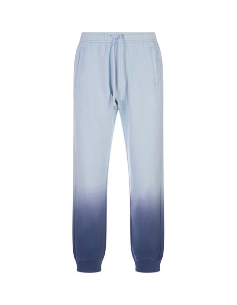 Lanvin Gradient Effect Drawstring Trousers