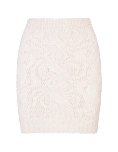 Sportmax	Knitted Pencil Skirt