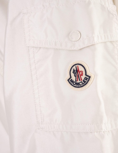 Moncler Hemar Zip-Up Hooded Jacket