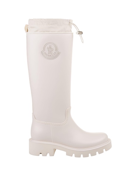 Moncler Kickstream High Rain Boots