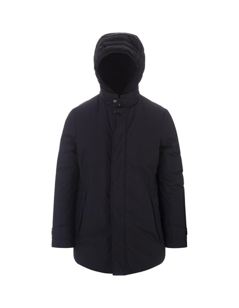 Blue Raffaello-stp Coat