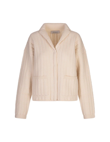 Buttoned Long-sleeved Cardigan SportMax