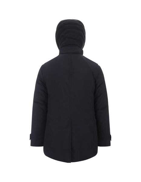 Blue Raffaello-stp Coat