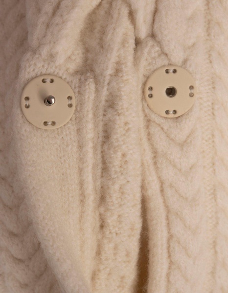 Buttoned Long-sleeved Cardigan SportMax